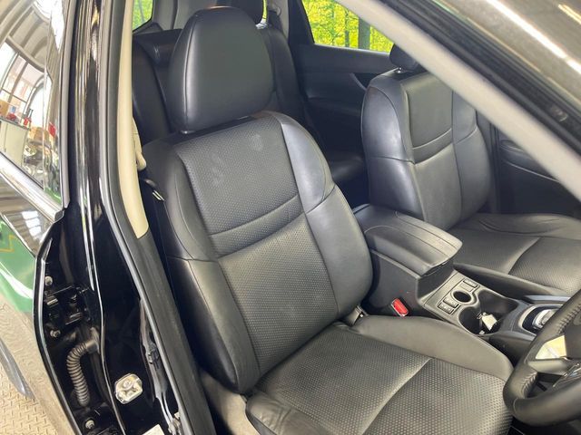 X-TRAIL 2WD