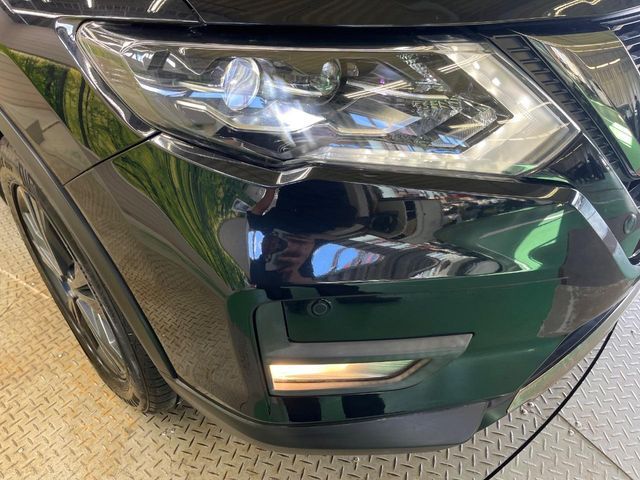 X-TRAIL 2WD