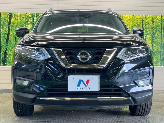 X-TRAIL 2WD