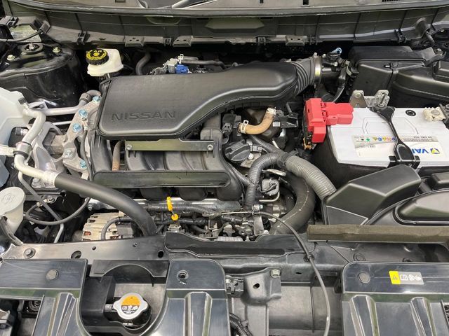 X-TRAIL 2WD