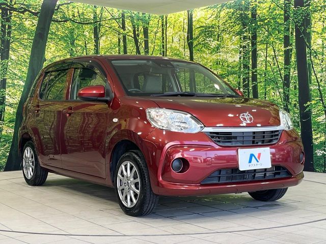 PASSO 4WD