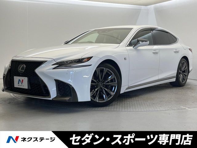 LEXUS LS500