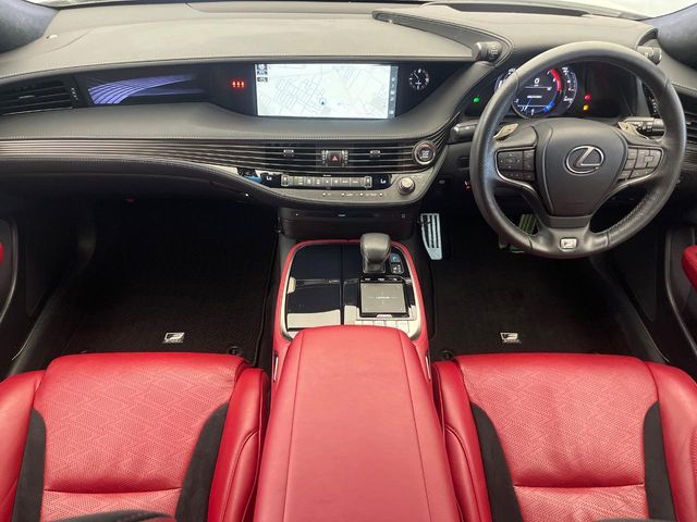 LEXUS LS500