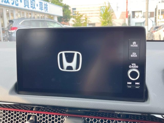 CIVIC hatchback