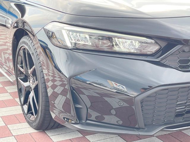CIVIC hatchback