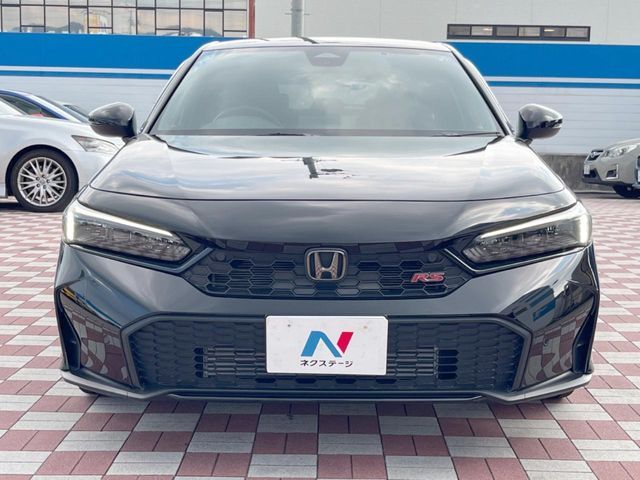 CIVIC hatchback
