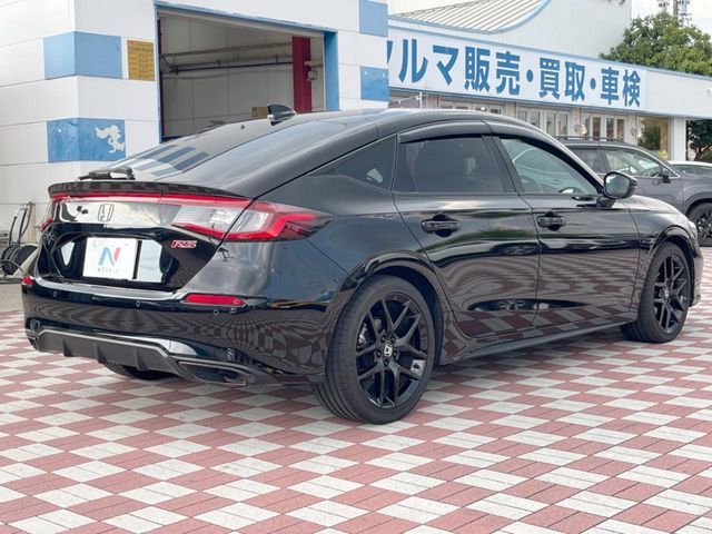 CIVIC hatchback