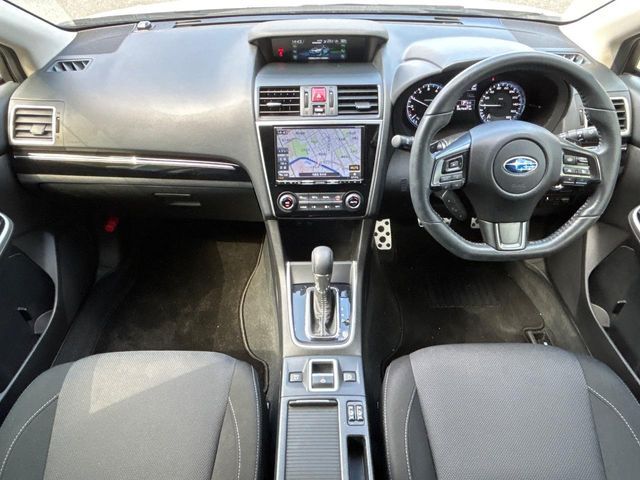 LEVORG