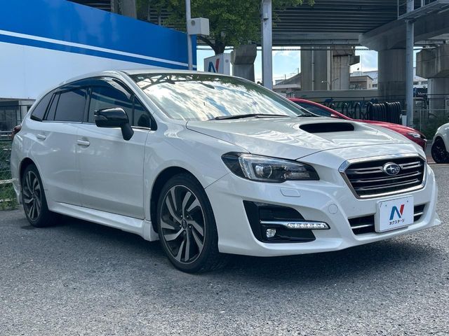 LEVORG