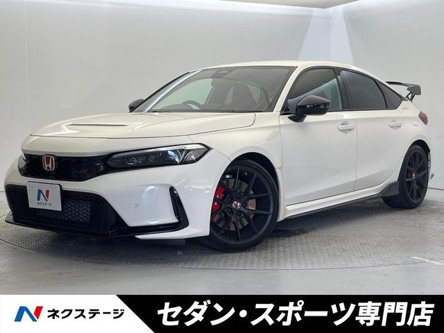 CIVIC hatchback