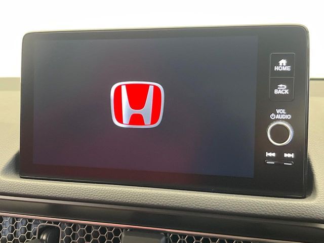 CIVIC hatchback