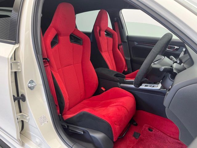 CIVIC hatchback