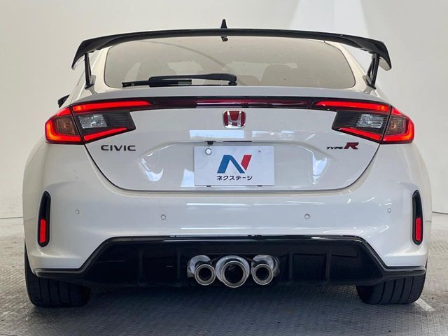 CIVIC hatchback