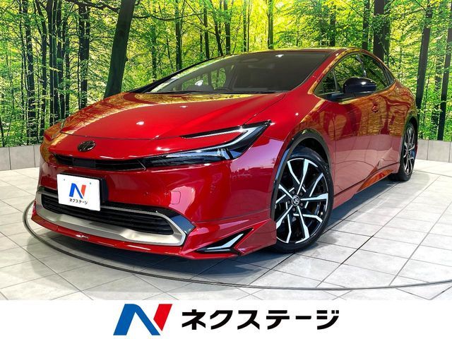 PRIUS PHV