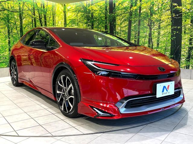 PRIUS PHV