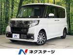 TANTO CUSTOM 4WD