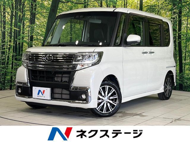 TANTO CUSTOM 4WD