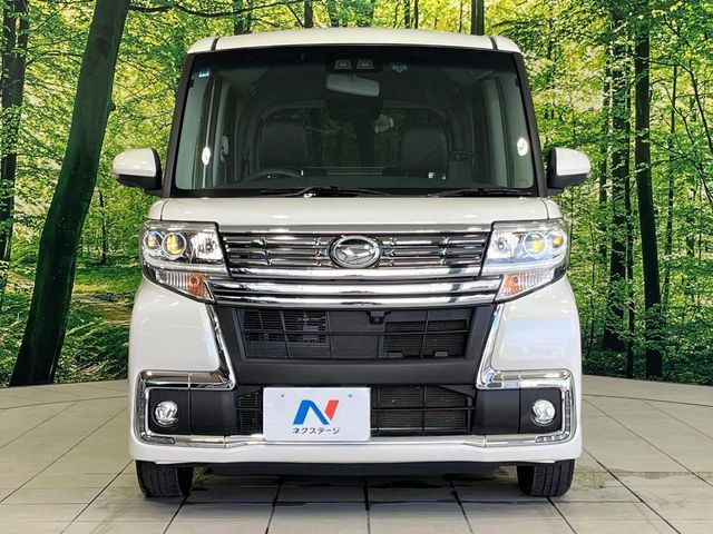 TANTO CUSTOM 4WD