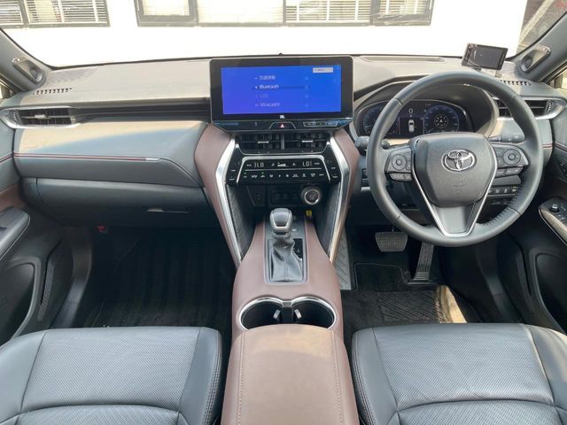 HARRIER 2WD