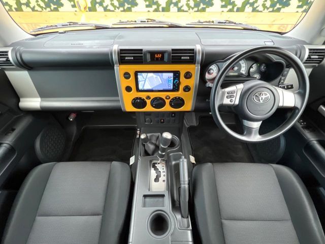 FJ CRUISER 4WD