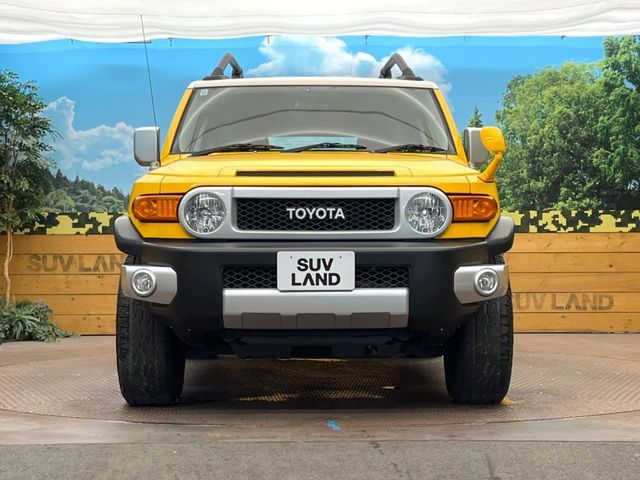 FJ CRUISER 4WD