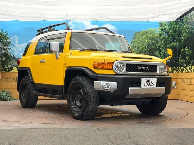 FJ CRUISER 4WD