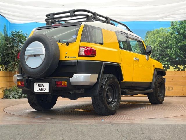 FJ CRUISER 4WD