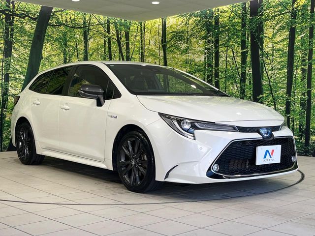 COROLLA TOURING HYBRID