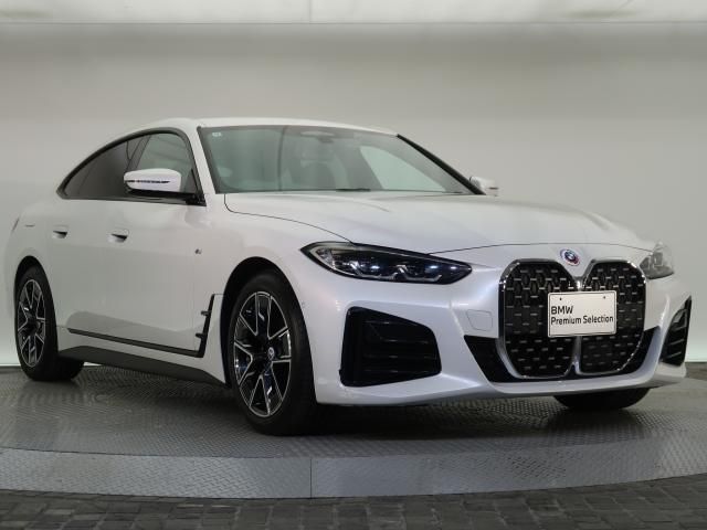 BMW 4series Gran coupe
