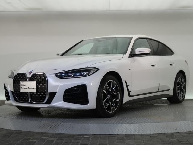 BMW 4series Gran coupe