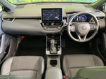 COROLLA CROSS HYBRID