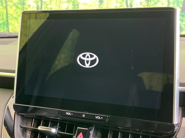COROLLA CROSS HYBRID