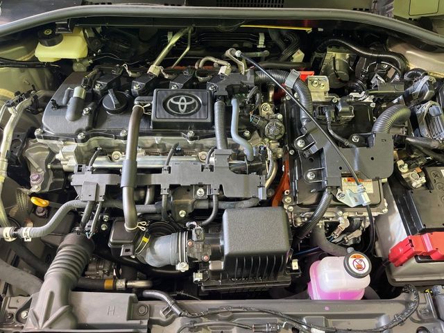 COROLLA CROSS HYBRID