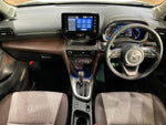 YARIS CROSS HYBRID