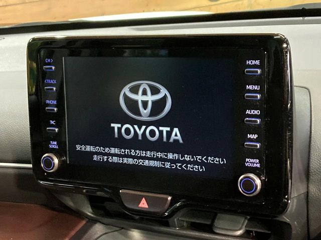 YARIS CROSS HYBRID