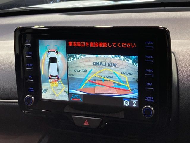 YARIS CROSS HYBRID