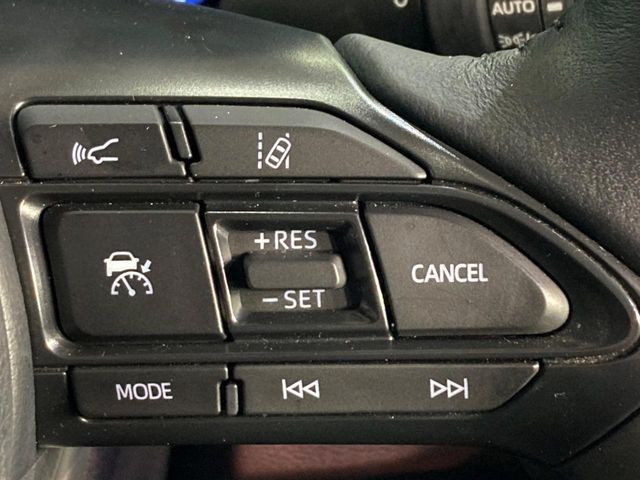 YARIS CROSS HYBRID