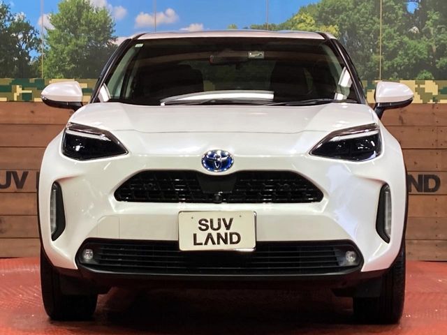 YARIS CROSS HYBRID