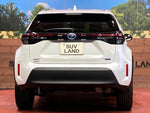 YARIS CROSS HYBRID