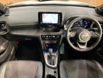 YARIS CROSS HYBRID