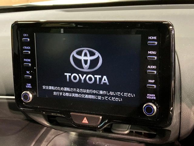 YARIS CROSS HYBRID