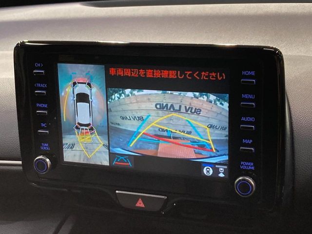 YARIS CROSS HYBRID