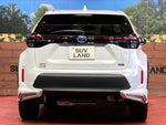 YARIS CROSS HYBRID