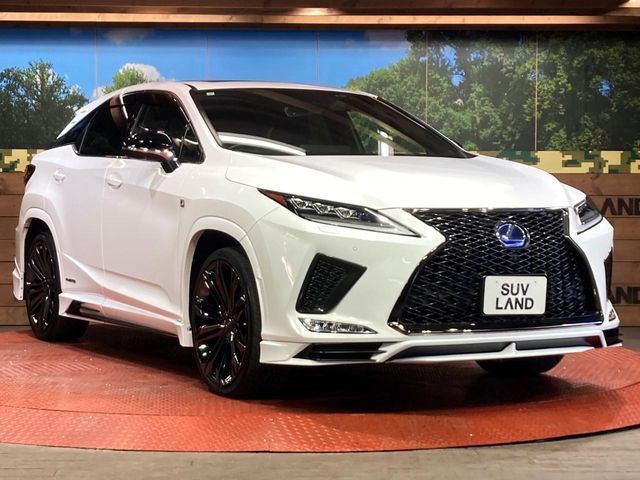 LEXUS RX450h 2WD