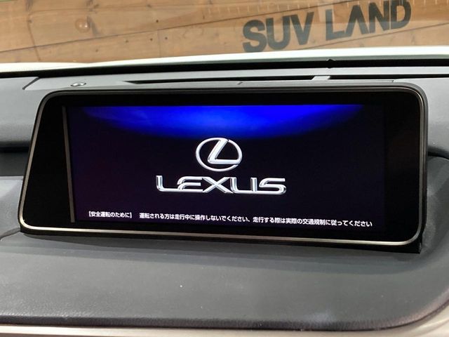 LEXUS RX200t
