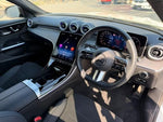 MERCEDES BENZ C class sedan
