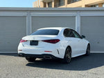 MERCEDES BENZ C class sedan