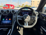 MERCEDES BENZ C class sedan