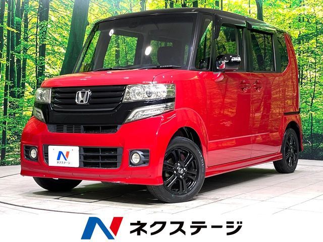 N BOX CUSTOM