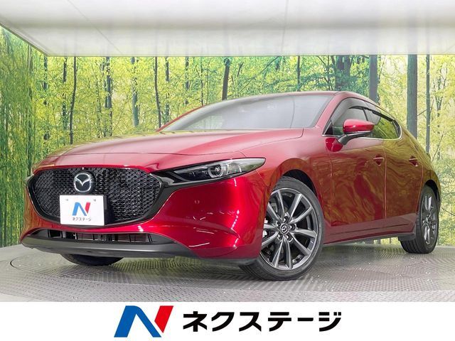MAZDA3 FASTBACK